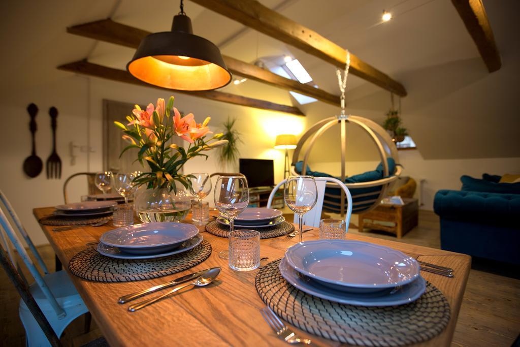 Bohemian Chic 2 Bedroom 2 Bathroom Loft With Hanging Chair Appartement *