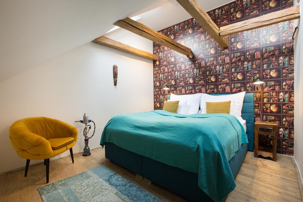 Bohemian Chic 2 Bedroom 2 Bathroom Loft With Hanging Chair Appartement